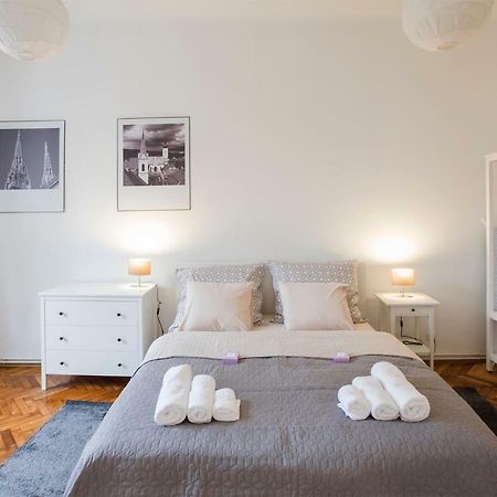 Appartement Zagreb Vacations Extérieur photo
