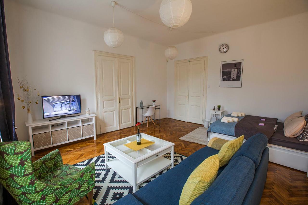 Appartement Zagreb Vacations Extérieur photo