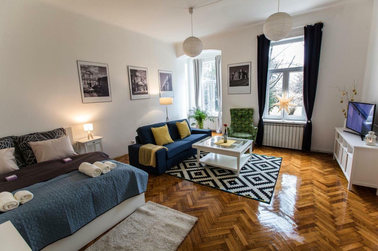 Appartement Zagreb Vacations Extérieur photo