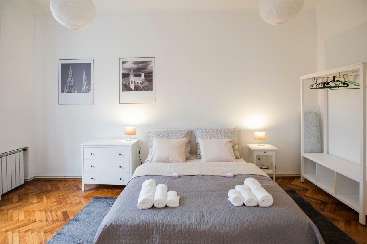 Appartement Zagreb Vacations Extérieur photo