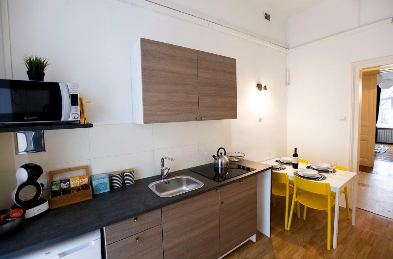 Appartement Zagreb Vacations Extérieur photo