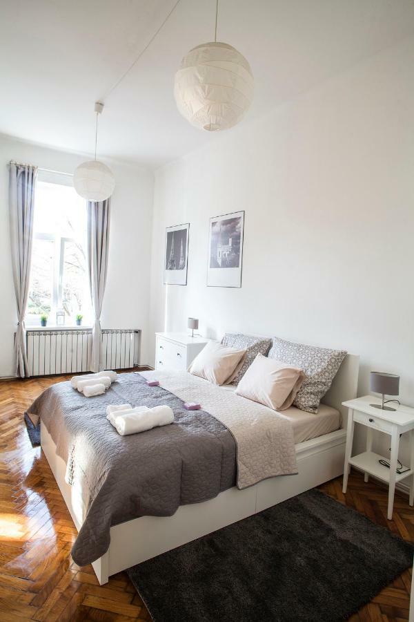 Appartement Zagreb Vacations Extérieur photo